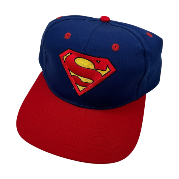 Superman vintage Snapback